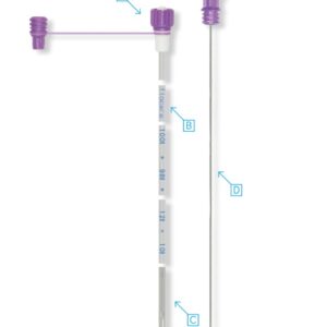 Sonda Flocare PUR CH6/60cm 94567